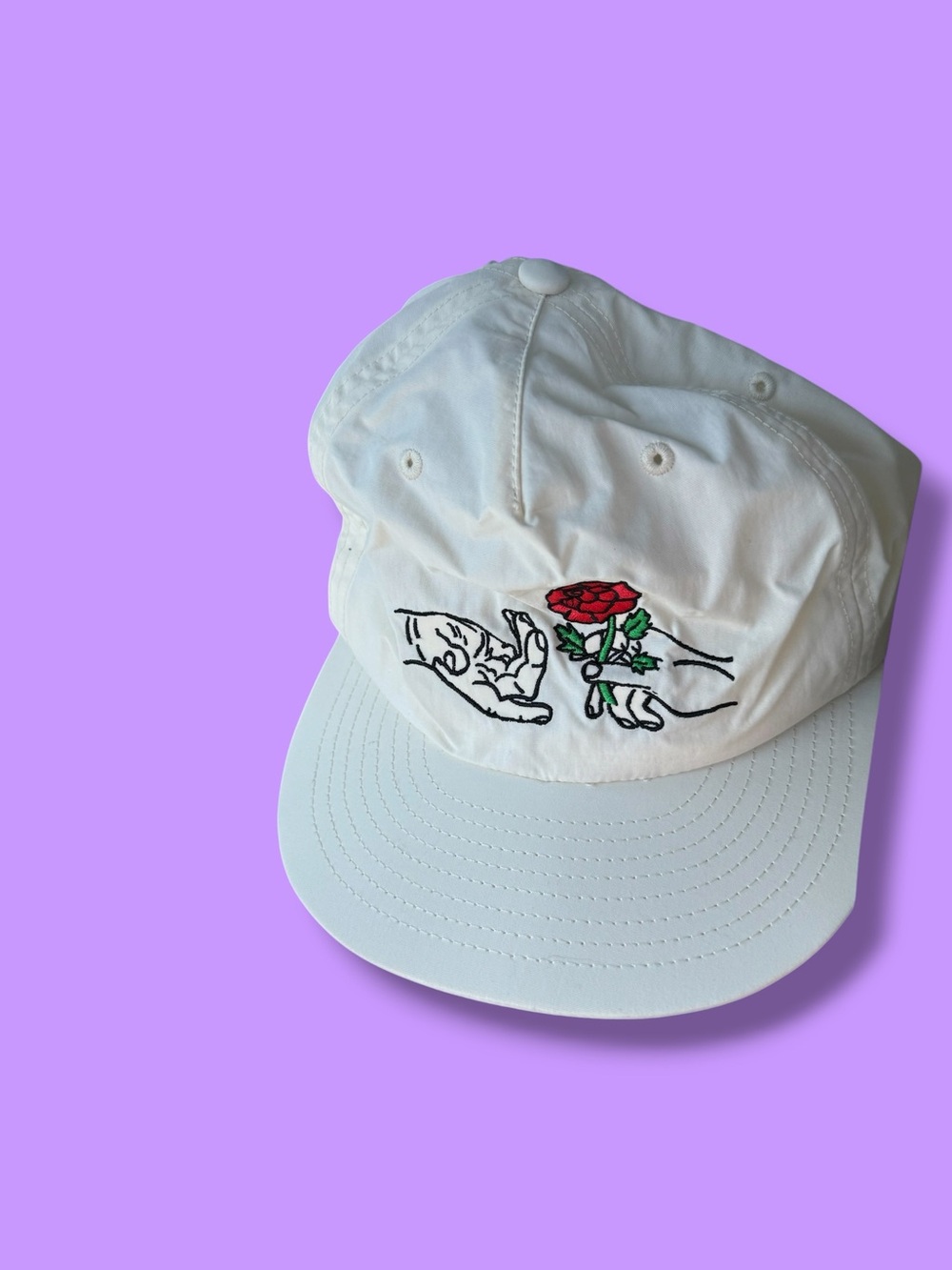 Vtg SnapBack hat